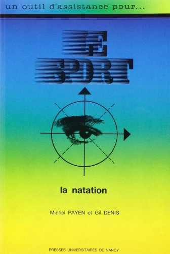 9782864806585: La natation