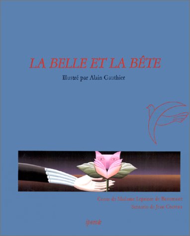 9782864850694: La belle et la bete (Jardins Secrets)