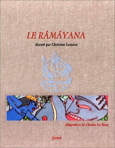 Stock image for Le Rmyana (Ramayana) for sale by Ammareal