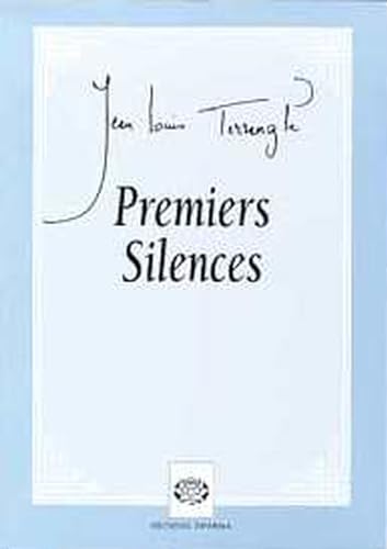 9782864870234: Premiers silences