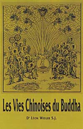 Stock image for Les vies chinoises du Buddha for sale by LiLi - La Libert des Livres