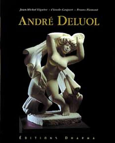 9782864870449: Andr Deluol: Etreintes de pierre