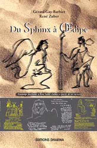 Imagen de archivo de Du Sphinx  ?dipe a la venta por medimops