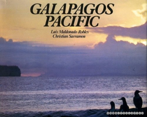 Beispielbild fr Galapagos Pacific zum Verkauf von -OnTimeBooks-