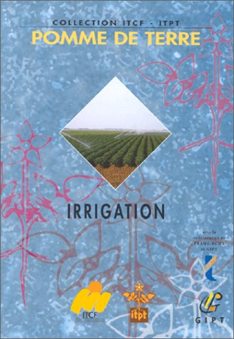Stock image for Irrigation de la pomme de terre for sale by Ammareal