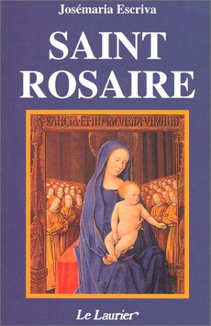 9782864951773: Saint Rosaire