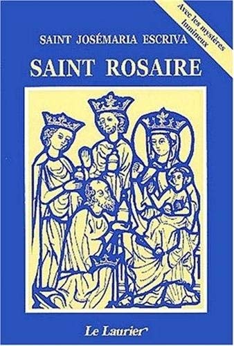9782864952541: Saint Rosaire