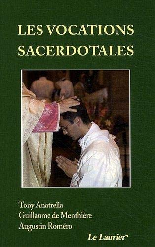 9782864953111: Les vocations sacerdotales