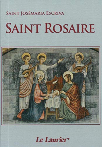 9782864953180: Saint Rosaire: (Avec les mystres lumineux)