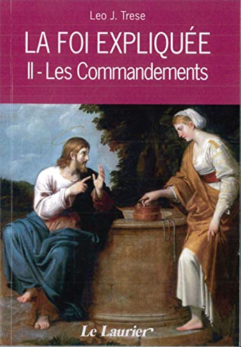 Stock image for La fois explique : Tome 2, Les commandements for sale by medimops