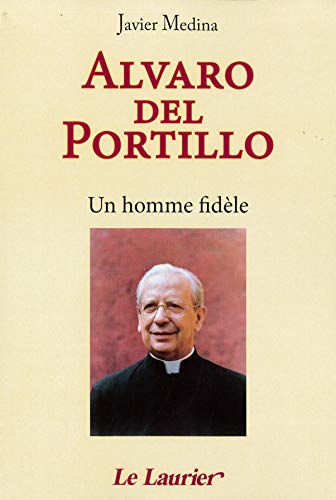 Stock image for Alvaro Del Portillo for sale by medimops