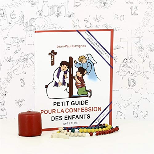 Beispielbild fr Petit guide pour la confession des enfants (7  10 ans) zum Verkauf von medimops