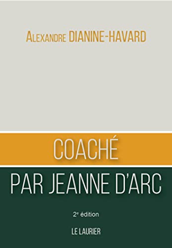 Imagen de archivo de Coach par Jeanne d'Arc a la venta por Gallix