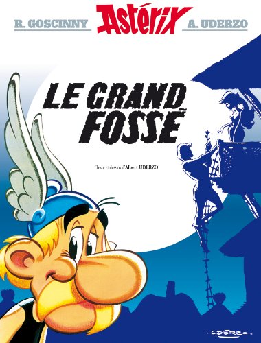 Stock image for Ast rix - Le Grand Foss Asterix n°25 (Ast rix - Le Grand Fosse, 25) (French Edition) for sale by ThriftBooks-Atlanta