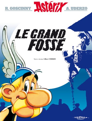 9782864970002: Astrix - Le Grand Foss Asterix n25 (Astrix - Le Grand Fosse, 25) (French Edition)