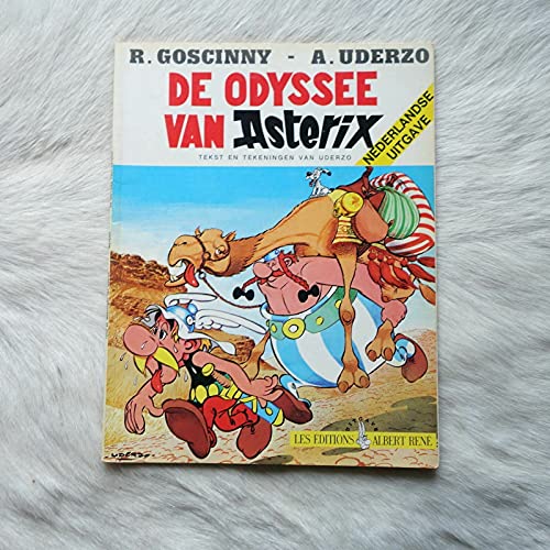 9782864970064: De odyssee van Asterix