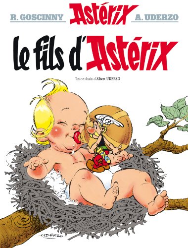 9782864970118: Le fils d'Astrix (Astrix, 27)