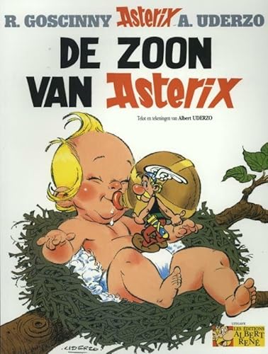 9782864970125: De zoon van Asterix (Asterix, 27)