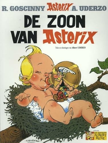 9782864970125: De zoon van Asterix