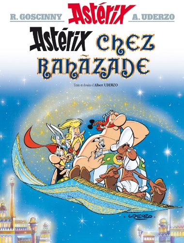 Stock image for Ast?rix - chez Rahazade - n?28 (Asterix, 28) for sale by Front Cover Books