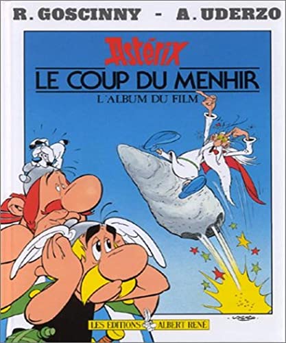 Beispielbild fr Le Coup du menhir : L'album du film zum Verkauf von medimops