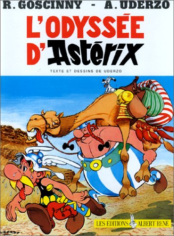 9782864970859: L'odyssee D'asterix
