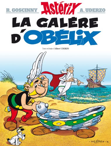 Stock image for La Galere d'Obelix for sale by Ergodebooks