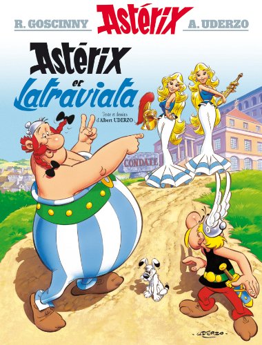 9782864971436: Astrix et Latraviata