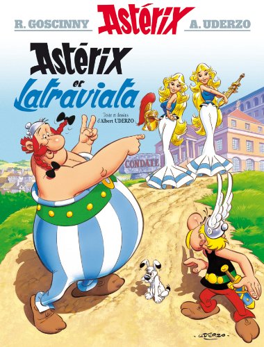 Stock image for Ast rix - Asterix et Latraviata n°31 (French Edition) for sale by ThriftBooks-Dallas