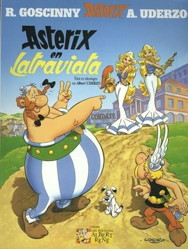 Beispielbild fr ASTERIX 3. LATRAVIATA zum Verkauf von medimops