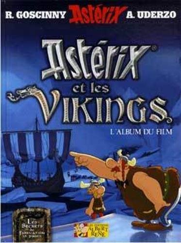 Beispielbild fr Astrix et les Vikings : L'album du film zum Verkauf von medimops