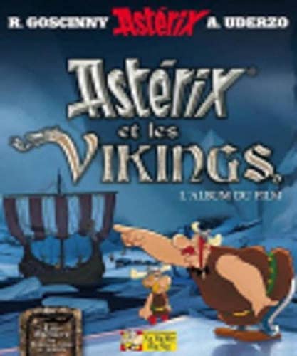 9782864971894: Astrix et les Vikings: L'album du film