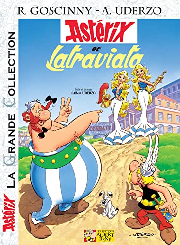 Beispielbild für Asterix FR GRAND 31 La Traviata zum Verkauf von Buchpark