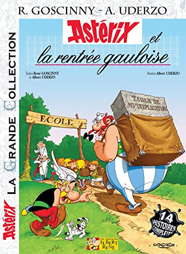 9782864971962: Astrix La Grande Collection - Astrix et la rentre gauloise - n32