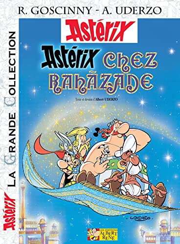 Beispielbild fr Astrix, Tome 28 : Astrix chez Rahzade (Asterix Grande Collection, 28) (French Edition) zum Verkauf von Books Unplugged