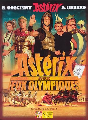 Beispielbild für Asterix FR HORS SERIE Aux Jeux Olympiques - Album Du Film: L`album du film zum Verkauf von Buchpark