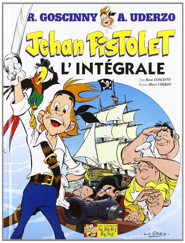 9782864972679: L'INTEGRALE JEHAN PISTOLET