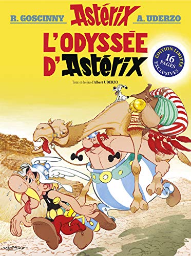 9782864973324: Asterix - L'Odysse d'Astrix - n26 - Edition spciale