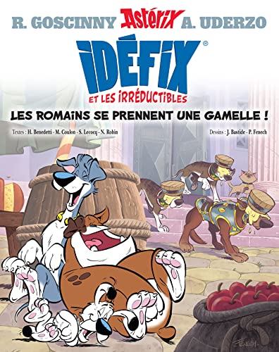 Beispielbild fr Idefix et les irreductibles Tome 2 [French] zum Verkauf von WorldofBooks