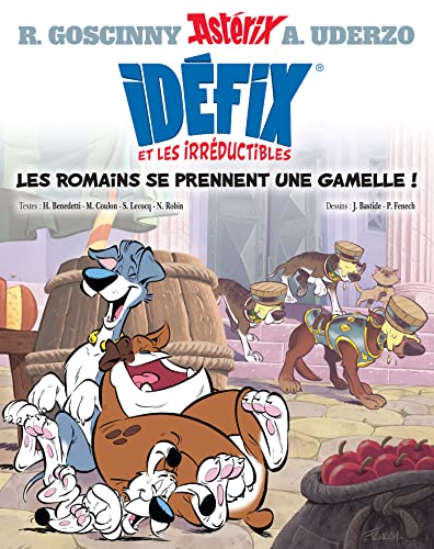 Stock image for Idefix et les irreductibles Tome 2 [French] for sale by WorldofBooks