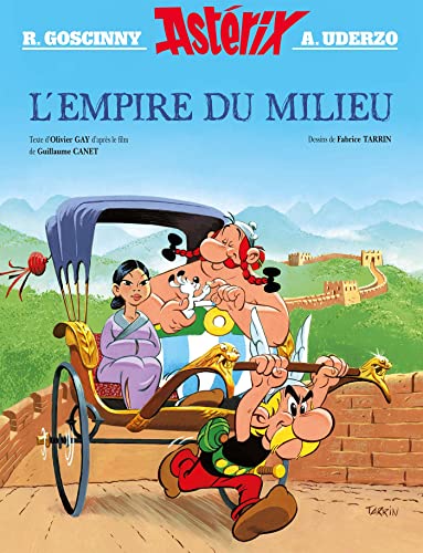 Beispielbild für Astérix - L`Empire du Milieu: Album illustré du film zum Verkauf von Buchpark