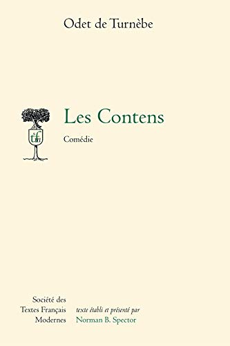 Stock image for Les Contens for sale by medimops