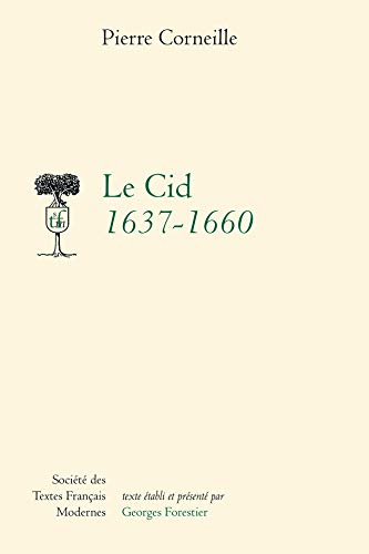 Stock image for Le Cid 1637-1660 for sale by Ammareal