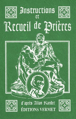 Stock image for Instructions recueil prires for sale by Librairie Pic de la Mirandole