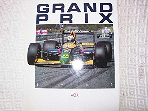 Stock image for Grand Prix 1989 for sale by Ammareal