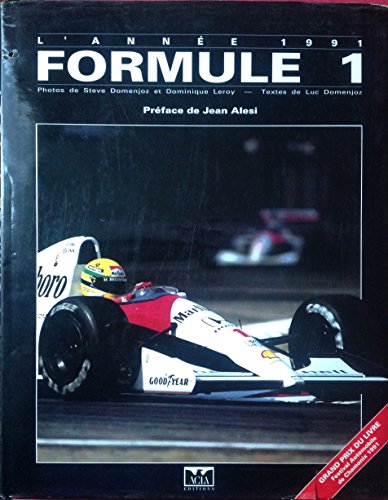 Beispielbild fr "Ann?e formule 1, 1991" zum Verkauf von Hawking Books