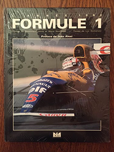 Beispielbild fr Anne Formule 1, 1992 zum Verkauf von RECYCLIVRE