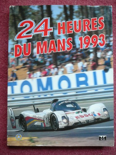 24 HEURES DU MANS 1993