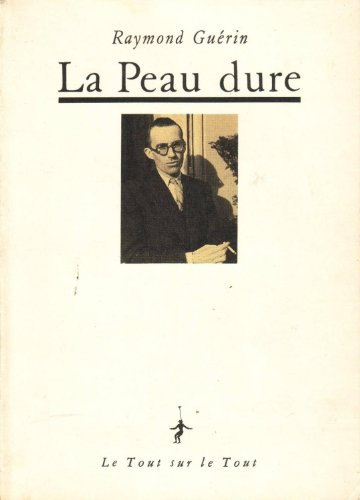 Imagen de archivo de La Peau dure a la venta por medimops