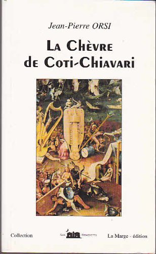 Beispielbild fr La Chvre de Coti-Chiavari zum Verkauf von Ammareal